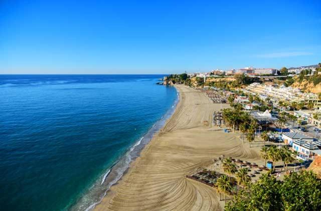 Apartamento A Estrenar En Primera Linea De Playa Торокс Екстериор снимка