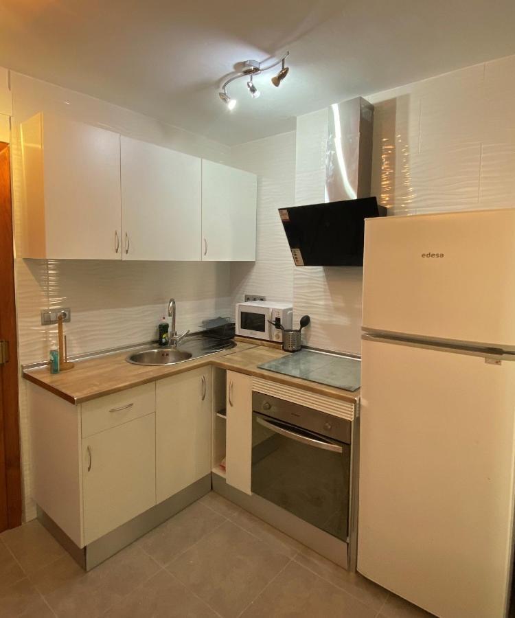 Apartamento A Estrenar En Primera Linea De Playa Торокс Екстериор снимка