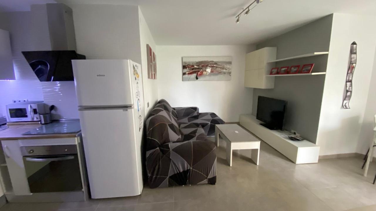 Apartamento A Estrenar En Primera Linea De Playa Торокс Екстериор снимка