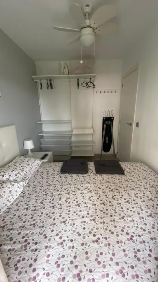 Apartamento A Estrenar En Primera Linea De Playa Торокс Екстериор снимка