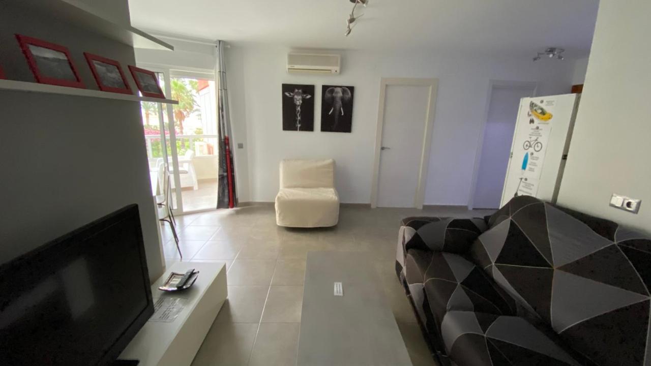 Apartamento A Estrenar En Primera Linea De Playa Торокс Екстериор снимка