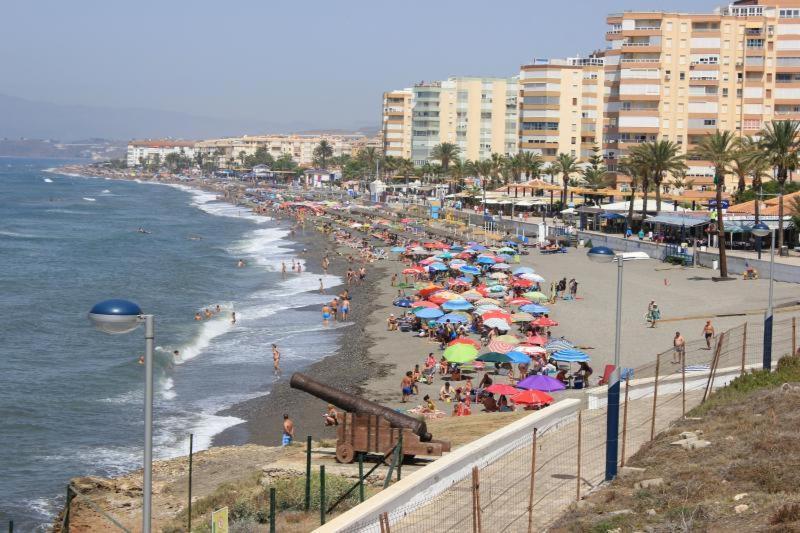 Apartamento A Estrenar En Primera Linea De Playa Торокс Екстериор снимка